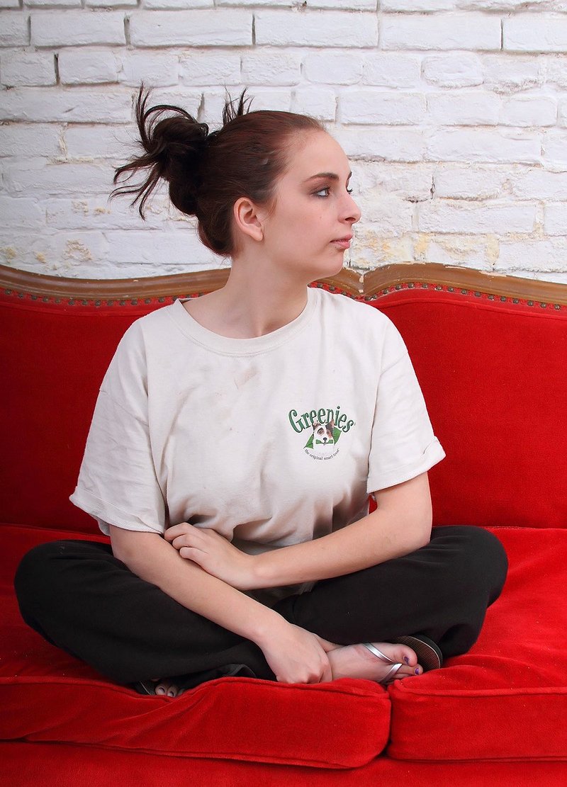 Лилюся, 21